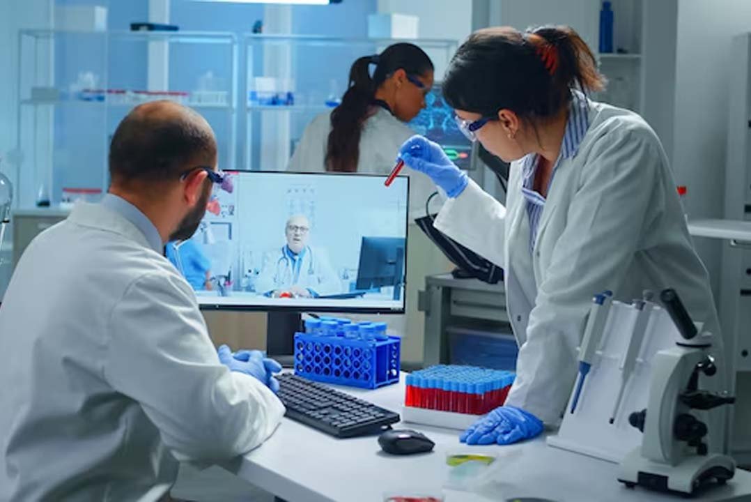 Researchers studying AAV and cancer risk