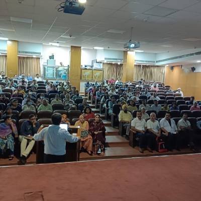 International Vasculitis Awareness Month event photo