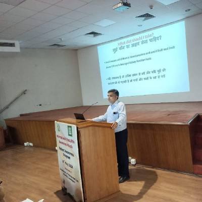 International Vasculitis Awareness Month event photo