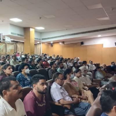 International Vasculitis Awareness Month event photo