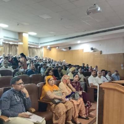 International Vasculitis Awareness Month event photo