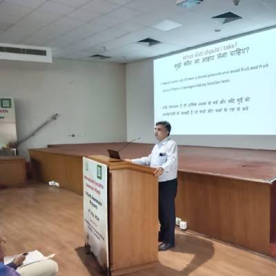 International Vasculitis Awareness Month event photo