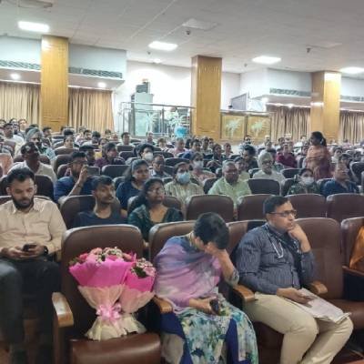 International Vasculitis Awareness Month event photo