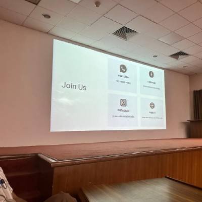 International Vasculitis Awareness Month event photo