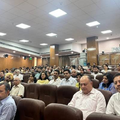 International Vasculitis Awareness Month event photo