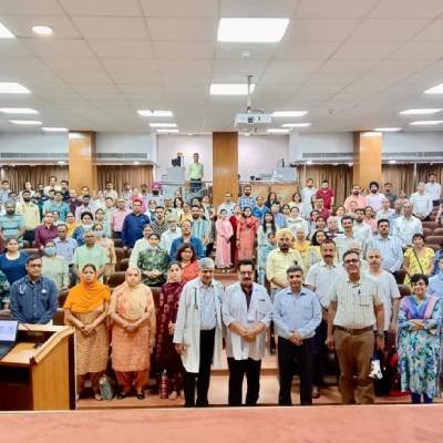 International Vasculitis Awareness Month event photo