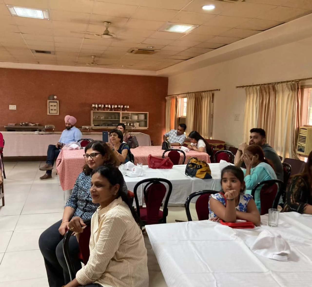 Understanding Vasculitis event — speaker