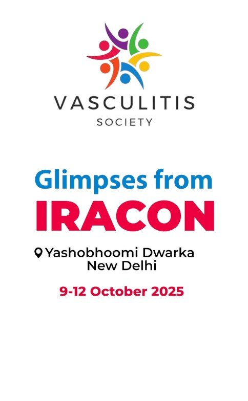 Glimpses from IRACON 2025 — October 9–12, 2025