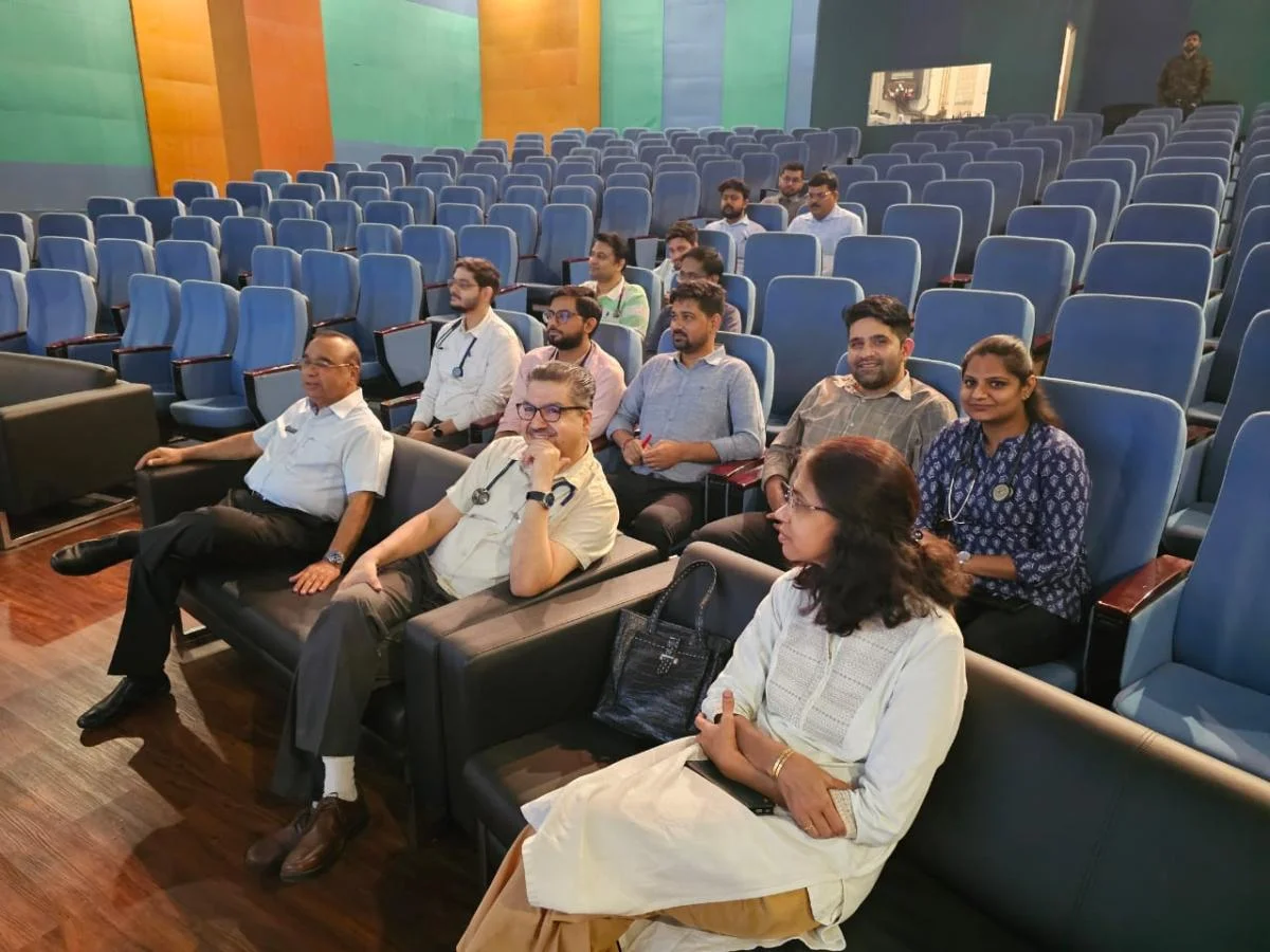 Vasculitis Society community event