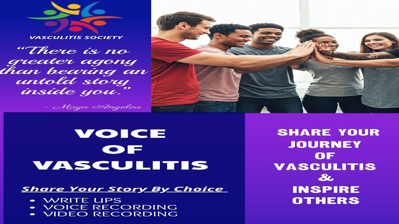 Voice of Vasculitis